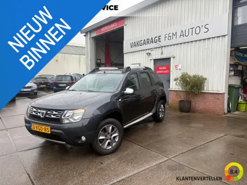 Dacia Duster 1.2 TCe 4x2 Prestige Airco, cruise, trekhaak