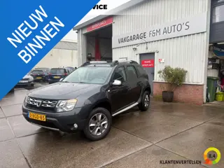 Dacia Duster 1.2 TCe 4x2 Prestige Airco, cruise, trekhaak