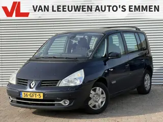 Renault Espace 2.0T Privilège | Nieuw Binnen | Automaat | Climate Control | 6 Zits |
