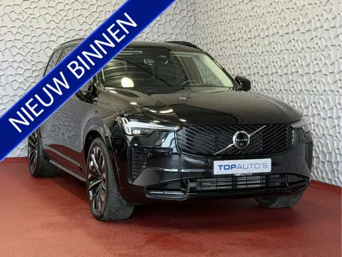 Volvo XC90 2.0 T8 456PK 12/25 Bowers & Wilkins LUCHTVERING AWD 7P ULTRA DARK SCHUIFDAK ELEK.TREKHAAK