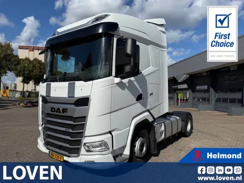 DAF XG 480 FT PCC/MX Engine Brake nieuwe tachograaf G2V2