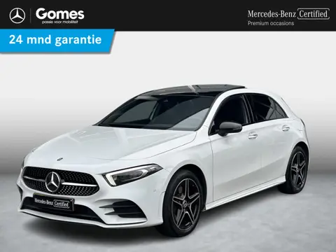 Mercedes-Benz A-klasse 250 e AMG | Panoramadak | Sfeerverlichting