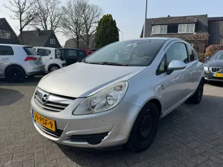 Opel Corsa 1.3 CDTi EcoFlex S/S '111' Edition Apk 13/1/27,Airco,Cruise,Elek-pakket