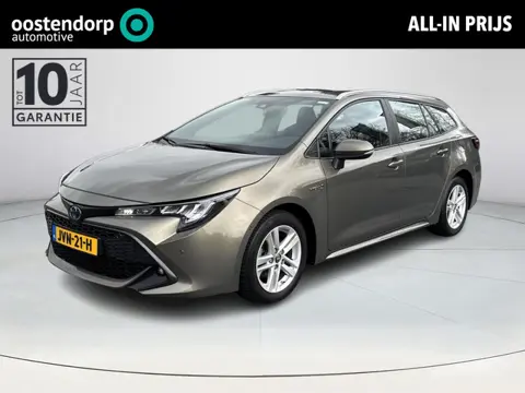 Toyota Corolla Touring Sports 1.8 Hybrid Active | Navigatie | Apple CarPlay/Android auto | Achteruit