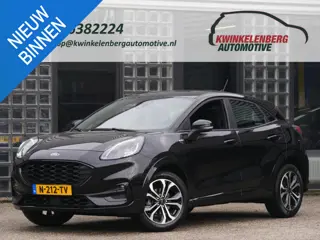 Ford Puma 1.0 HYBRID ST-LINE/ WINTER PACK/ NL-AUTO VAN 1STE EIGENAAR