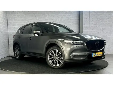 Mazda CX-5 2.5 SkyActiv-G 194 Luxury / Pano / Trekhaak / Stoelver/koeling / Bose
