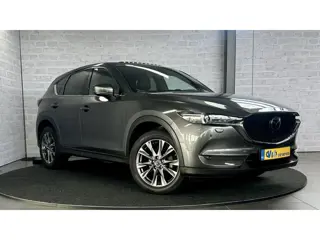 Mazda CX-5 2.5 SkyActiv-G 194 Luxury / Pano / Trekhaak / Stoelver/koeling / Bose