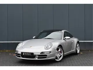 Porsche 911 997 3.8 Carrera 4S Targa (bj 2009)