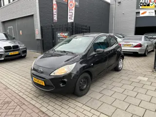 Ford Ka 1.2 Cool & Sound start/stop Airco NAP APK inruilkoopje