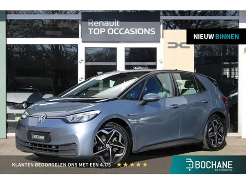 Volkswagen ID.3 Pro S 77 kWh | SOH 93% | Stoel en stuurverwarming | Parkeersensoren voor en achter |