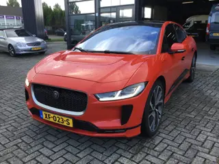 Jaguar I-PACE EV400 First Edition 90 kWh SOH 95%