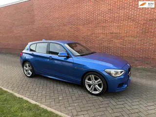 BMW 1-serie 116i M Sport Edition Clima Stoelverw Xenon
