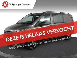 Mercedes-Benz Vito 114 CDI Lang DC Comfort | NAP | Automaat | Dubbele cabine | Cruise