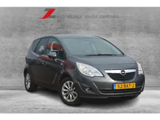 Opel Meriva 1.4 Turbo Anniversary Edition | Cruise | Elek ramen | Trekhaak | Airco | Elek handrem | 
