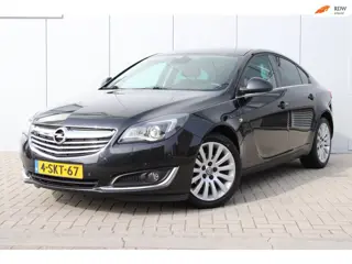 Opel Insignia 1.4 T EcoFLEX Business+ CRUISE I CLIMA I NAVI I STOEL&STUUR VERW. I NL AUTO I