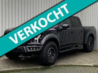 Ford USA F150 3.5 V6 Ecoboost SuperCrew Raptor|BTW|NL AUTO|FULL OPTIONS|