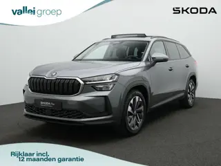 Skoda Kodiaq 1.5 TSI PHEV 204 pk Selection | Panoramadak | Trekhaak | Geheugenstoelen | Canton