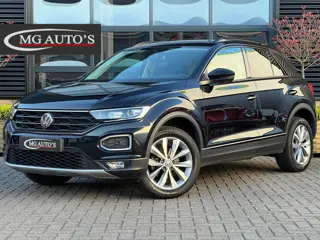 Volkswagen T-Roc 1.5 TSI Style Business | Adaptive Cruise Control | Apple CarPlay/Android Auto | Cli