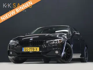 BMW 4 Serie Gran Coupé 420i Corporate Lease Executive [CRUISE CONTROL, BLUETOOTH TELEFOON, PDC V+A, 