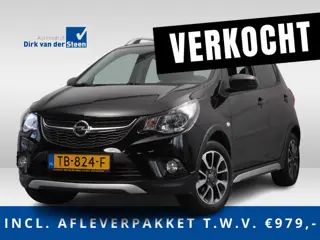Opel KARL 1.0 Rocks Online Edition (bj 2018)