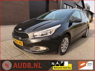 Kia Cee'd Sportswagon 1.6 CRDi Business Pack|NAVIGATIE|CLIMA|LED|