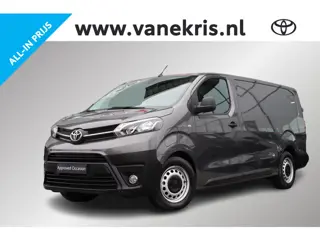 Toyota PROACE Electric Worker Navigator Extra Range Long 75 kWh, Parkeersensoren