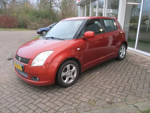 Suzuki Swift 1.3 Shogun 5 Deurs! Kan direct mee! APK 29-01-2027!