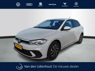 Volkswagen Polo 1.0 TSI Life Business | Camera | Climatronic | VERWACHT |