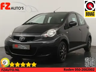 Toyota Aygo 1.0-12V Comfort Navigator - Navigatie - Airconditioning - Elektrische Ramen