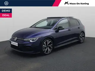 Volkswagen Golf 1.5eTSI/150PK R-Line Blackstyle DSG · Panoramadak · Camera + Parkeersensoren · Stoel