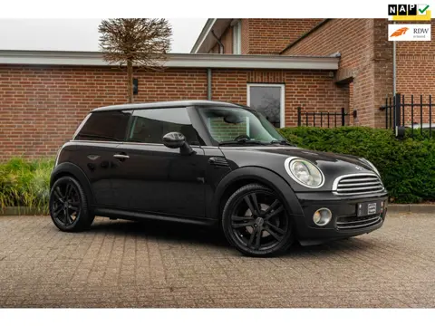 Mini Mini 1.4 One Pepper Cruise Control Airco 17''