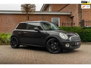 Mini Mini 1.4 One Pepper Cruise Control Airco 17''
