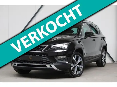 SEAT Ateca 1.4 EcoTSI Xcellence l 1e eigenaar l Panoramadak l LED l Camera l NAVI