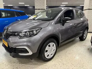 RENAULT CAPTUR TCE LIFE Multimedia USB Elek pakket PDC NAP