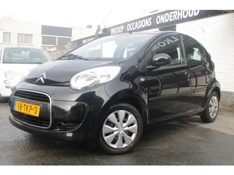 Citroen C1 1.0-12V Ambiance / Airco / Elektrische Ramen / APK NIEUW