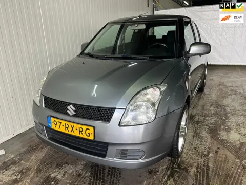 Suzuki Swift 1.3 GLS Nieuwe apk