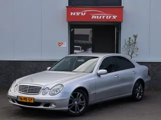 Mercedes-Benz E-klasse 320 CDI Avantgarde navi LM automaat Youngtimer