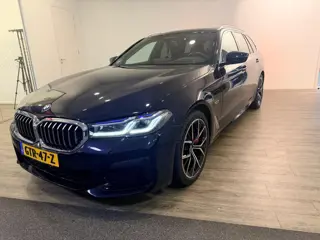 BMW 5 Serie Touring 530e xDrive High Executive Pano I Laserlicht I Leder I M-sport I Sfeer I Display