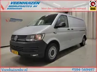 Volkswagen Transporter 2.0TSI 150pk L2/H1 2X Schuifdeur Benzine!