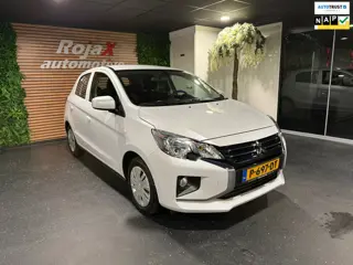 Mitsubishi Space Star 1.2 Cool+ CARPLAY - AIRCO - 1 JAAR GARANTIE - NL AUTO.