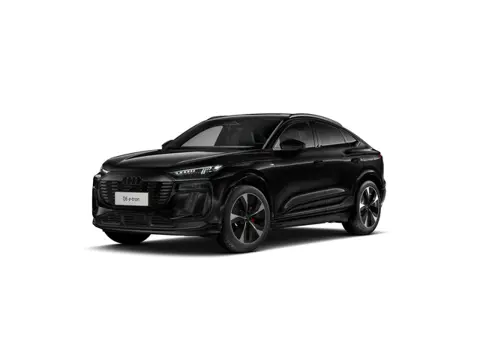 Audi Q6 Sportback e-tron S edition performance 100 kWh | Trekhaak | Pano | Tech pro | Luchtvering | 