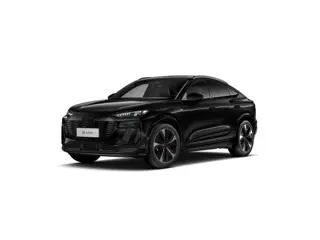 Audi Q6 Sportback e-tron S edition performance 100 kWh | Trekhaak | Pano | Tech pro | Luchtvering | 