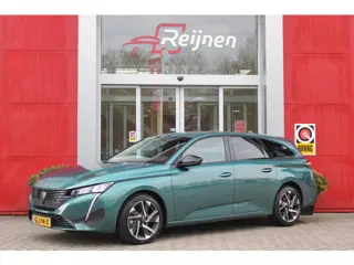 Peugeot 308 SW 1.2 Hybrid 145PK e-DCS6 ALLURE | KEYLESS ENTRY/START | DRAADLOZE APPLE CARPLAY/ANDROI