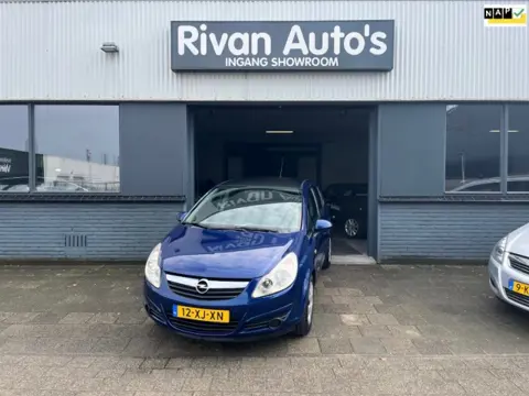 OPEL CORSA 1.2-16V BUSINESS