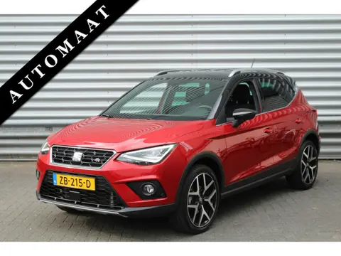 Seat Arona 1.0 TSI 116pk FR Business Intense DSG7 NL-Auto NAP