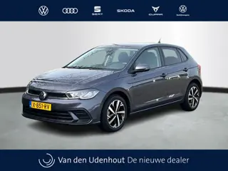 Volkswagen Polo 1.0 TSI 95pk DSG Life Business Navigatie Camera