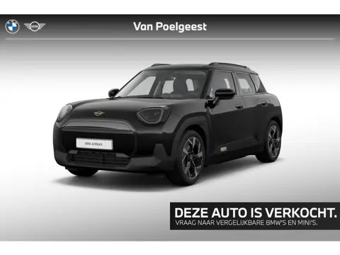 MINI Aceman E Classic S 42.5 kWh | 18 inch Slide Spoke 2-tone | Opruimingsvoordeel