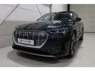 Audi e-tron 55 quattro Business edition Plus 95 kWh I Nieuwe Rijmotor I Panoramadak I BTW