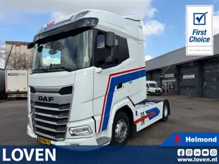 DAF XG 480 FT PCC/MX Engine Brake nieuwe tachograaf G2V2