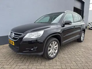 Volkswagen Tiguan 1.4 TSI Sport&Style 4Motion - Trekhaak